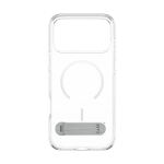 PanzerGlass CARE Kickstand Case transp.white MagSafe iPhone 18Pro Max/17 Pro Max