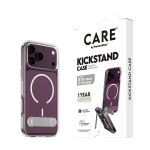 PanzerGlass CARE Kickstand Case transp.white MagSafe iPhone 18Pro Max/17 Pro Max