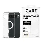 PanzerGlass CARE Urban Combat Case Transp. White Qi Google Pixel 11 ProXL