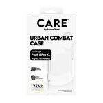 PanzerGlass CARE Urban Combat Case Transp. White Qi Google Pixel 11 ProXL