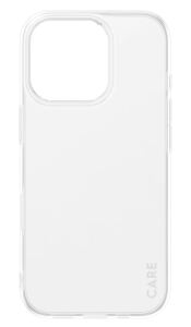 PanzerGlass CARE Fashionable Case transparent X-Ray Soft Basic iPhone 16 Pro
