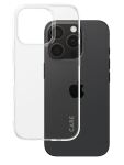 PanzerGlass CARE Fashionable Case transparent X-Ray Soft Basic iPhone 16 Pro