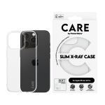 PanzerGlass CARE Fashionable Case transparent X-Ray Soft Basic iPhone 16 Pro