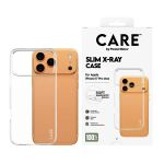 PanzerGlass CARE Fashionable Case transparent X-Ray Soft Basic iPhone 17 Pro Max