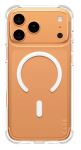 PanzerGlass CARE Fashionable Case Samba transp. white MagSafe iPhone 17 Pro Max