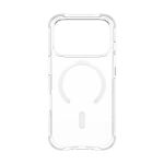 PanzerGlass CARE Samba Case transparent w. white MagSafe iPhone 18 Pro/ 17 Pro