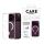 PanzerGlass CARE Samba Case transparent w. white MagSafe iPhone 18 Pro/ 17 Pro