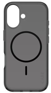 PanzerGlass CARE Urban Explorer Case Smokey w. black MagSafe iPhone 17