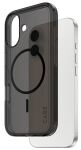 PanzerGlass CARE Urban Explorer Case Smokey w. black MagSafe iPhone 17