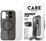 PanzerGlass CARE Urban Explorer Case Smokey w. black MagSafe iPhone 17