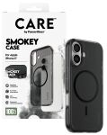 PanzerGlass CARE Urban Explorer Case Smokey w. black MagSafe iPhone 17