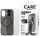 PanzerGlass CARE Urban Explorer Case Smokey w. black MagSafe iPhone 17