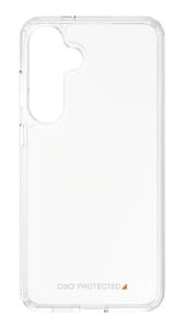 PanzerGlass HardCase with D3O Samsung Galaxy S24 Plus transparent