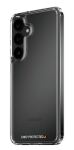 PanzerGlass HardCase with D3O Samsung Galaxy S24 Plus transparent