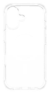 PanzerGlass CARE Fashionable Case Samba transparent w. white MagSafe iPhone 17