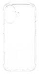 PanzerGlass CARE Fashionable Case Samba transparent w. white MagSafe iPhone 17