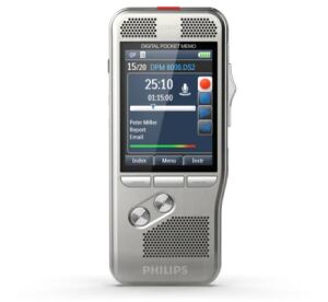 Philips DPM8100 Digital Pocket Memo (ohne Software)