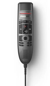 Philips SMP3700 SpeechMike Premium mit Track-Pad
