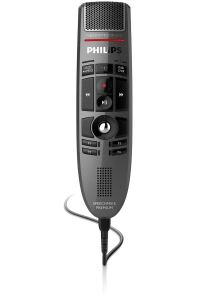 Philips LFH3500 SpeechMike Premium USB-Diktiermikrofon