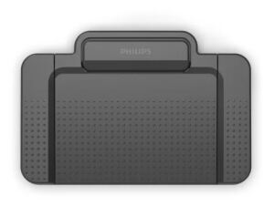Philips ACC2310 USB-Fußschalter 3-Pedal-Version