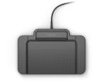 Philips ACC2310 USB-Fußschalter 3-Pedal-Version