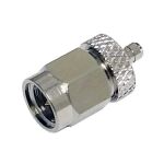Panorama Antennas Adapter SMA Stecker auf TS9 Buchse