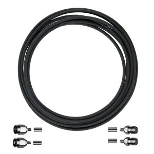 Panorama Antennas C29 Twinkabel SMA Stecker > SMA Buchse 5,0m