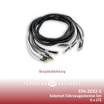 Panorama Antennas Kabelset 5m 4x LTE