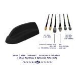 Panorama Antennas GPSD-7-27 LTE Fahrzeugantenne
