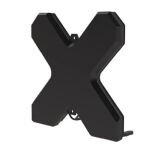 Panorama Antennas DMM-6-60-2SP Indoor Antenne 2x2 MIMO LTE