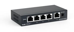 Reyee by Ruijie RG-ES105GD Unmanaged Switch