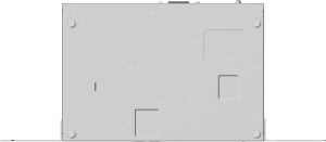 Reyee by Ruijie RG-NBS3100-8GT2SFP-P-V2 L2 Cloud Managed Switch