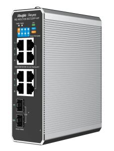 Reyee by Ruijie RG-NIS2100-8GT2SFP-HP Industrial switch
