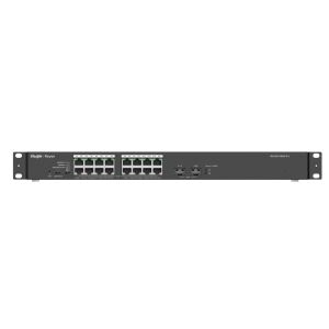 Reyee by Ruijie RG-ES118GS-P-L Unmanaged Switch