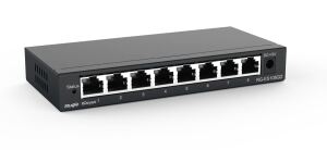 Reyee by Ruijie RG-ES108GD Unmanaged Switch