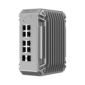 Reyee by Ruijie RG-NIS3100-8GT2SFP-HP Industrial switch