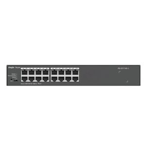 Reyee by Ruijie RG-ES116G-L Unmanaged Switch