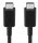 Samsung EP-DN975 USB Kabel USB 2.0 1 m USB C Schwarz