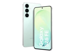 SAMSUNG Galaxy S26 FE 5G 256GB pistachio S741B