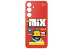 SAMSUNG Flipsuit Case für Galaxy S24 FE red