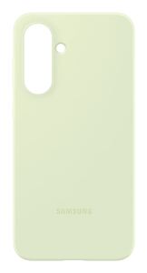 SAMSUNG Silicone Case für Galaxy A36 light green