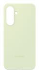 SAMSUNG Silicone Case für Galaxy A36 light green