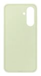 SAMSUNG Silicone Case für Galaxy A36 light green