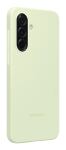 SAMSUNG Silicone Case für Galaxy A36 light green
