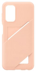 SAMSUNG Card Slot Cover A13 peach