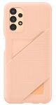 SAMSUNG Card Slot Cover A13 peach