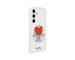 SAMSUNG Flipsuit Case für Galaxy S24+ white