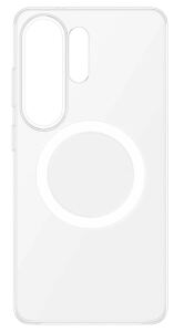 SAMSUNG Clear Magnet Case für Galaxy S26 Ultra transparent