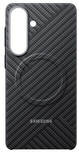 SAMSUNG Carbon Magnet Case für Galaxy S26 dark gray