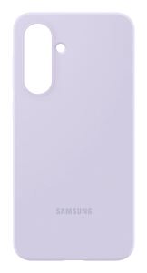 SAMSUNG Silicone Case für Galaxy A36 lavender